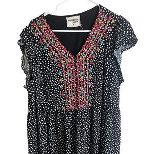 Savanna Jane Dress 1XL